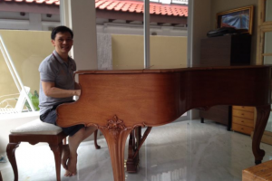 piano competition winner